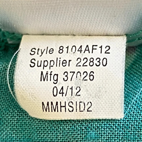 AEROPOSTALE Feather Woven Tank Dress Sundress XS - Picture 5 of 8